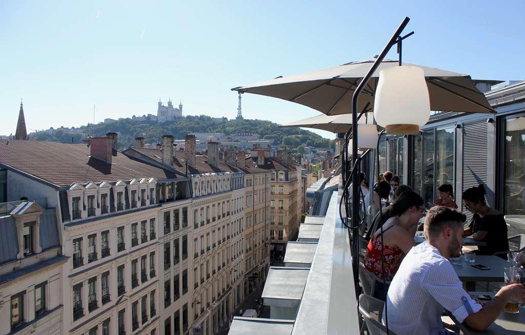 Maison No - Hotel Et Rooftop Lyon Kültér fotó